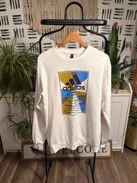 Adidas sweatshirt 