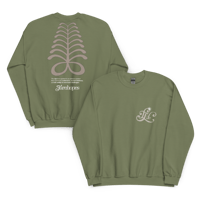 Image 2 of Farehopes - Ava Fern Sweatshirt