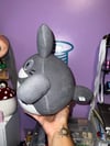 Round Totoro Plush 