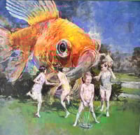 Image 1 of The Golden Days- Mathew McFarren