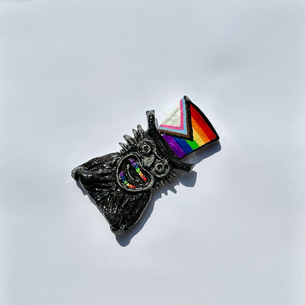 Pride Babadook