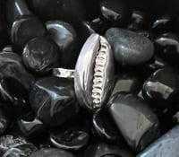 Prosperity Extra Large Ring (925 Sterling Silver)