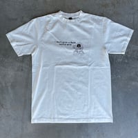 Image 3 of idgaf abt shit t shirt