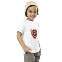 Image 2 of MORE Toddler Short Sleeve Tee