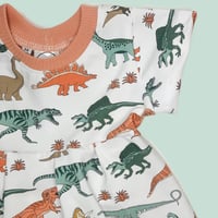 Image 2 of Dino Dress