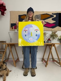 Soul Face (yellow)