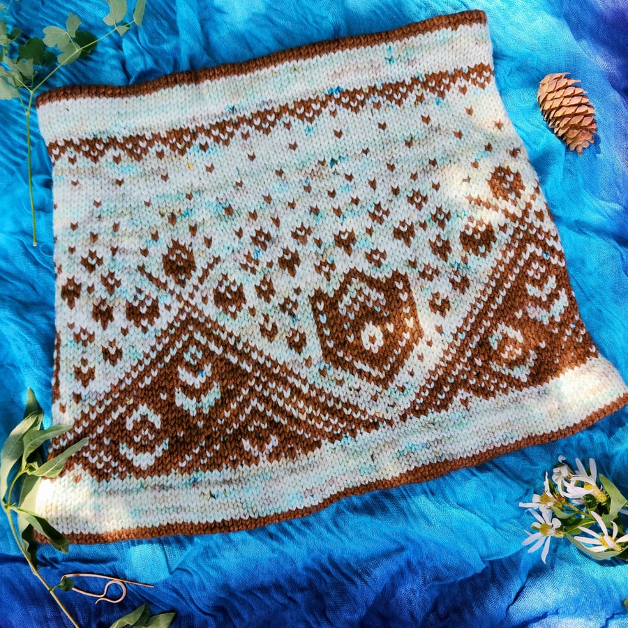 Image of Campfire Cowl