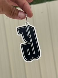 Image 1 of 3D printed keychains