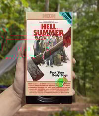 Hell of a Summer VHS
