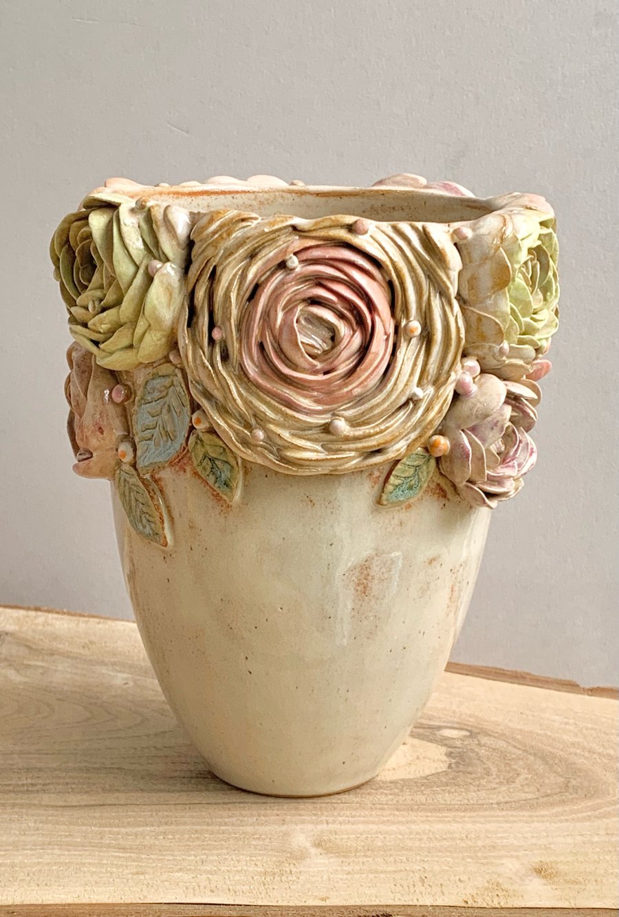 Image of Flower Vase 
