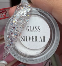 Glass sliver AB- Acrylic 