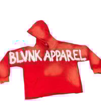 Image 5 of BLVNK APPAREL HOODIE