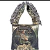 Muhammad Ali Woven Tote Bag