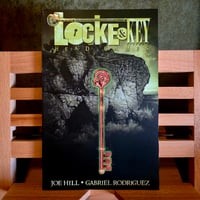 Image 6 of Locke & Key Slipcase Set: Vol 1 - 6 Trade Paperback