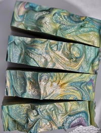Image 3 of New Wildflower Manuka honey Soap