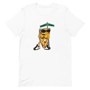 Image of “The Pizza Man” - T-Shirts