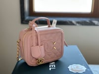 Image 2 of CC lunchbox crossbody (many colors)