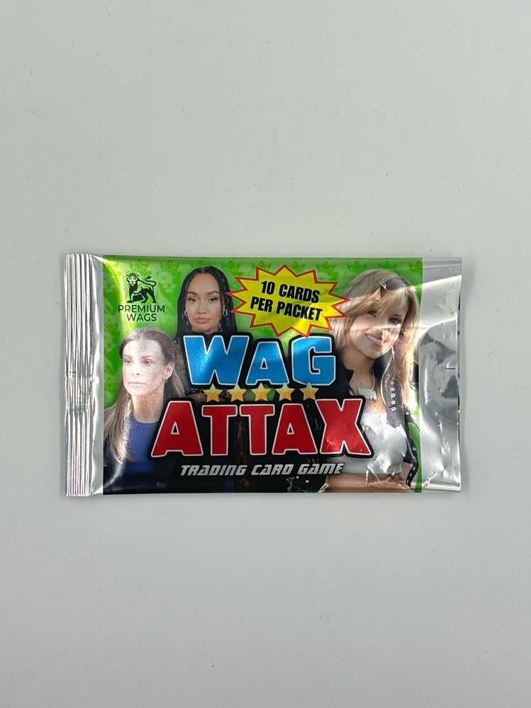 Image of Wag Attax 