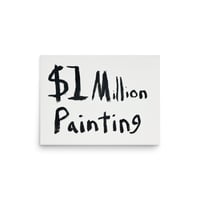 Image 3 of $1 Million Painting