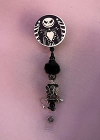 Jack Badge Reel