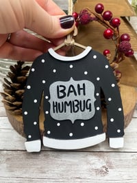 Bah Humbug Jumper