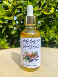 Image 1 of Palo Santo Oil 