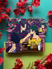 Image 6 of AD Indirect Kiss - Love Moments