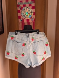 Image 2 of Ladies shorts options available 