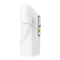 Image 3 of Big Easy Mafia Gameday Women’s relaxed v-neck t-shirt