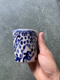 Image 1 of Animals - small ceramic cup