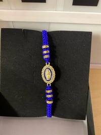 Image 6 of Adjustable Virgin Mary bracelet