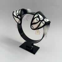 Image 2 of Double Black/White Ghost Pup 