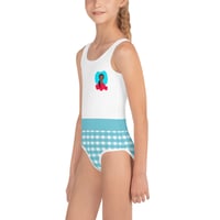 Image 3 of Vichy Girls Swimsuit