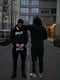 Image of Black Cargo Tracksuit