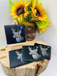 Image 3 of Slate Coasters