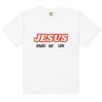 Image 3 of Jesus Saved Me