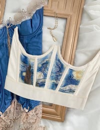 Artist $insei Corset Top 