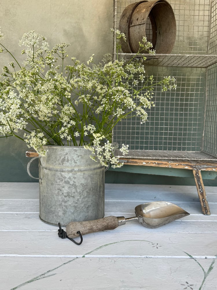 Image of Vintage Style Zinc Tub