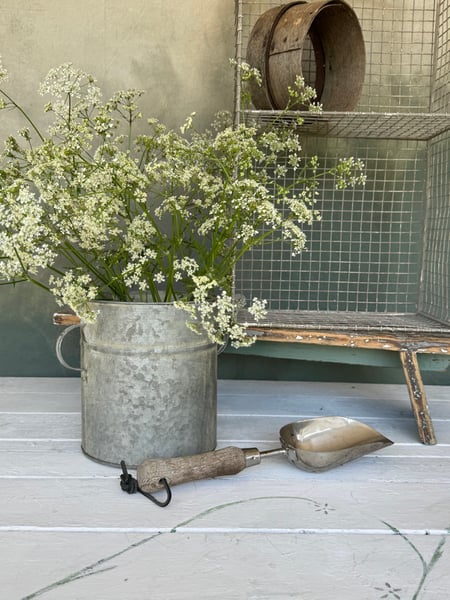 Image of Vintage Style Zinc Tub