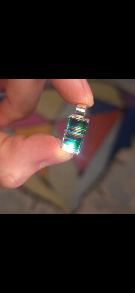 Image of Optical ingot