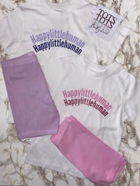 Image 1 of Happy human cycle set