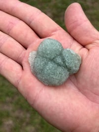 Image 10 of Green Botryoidal Fluorite Specimen #2612