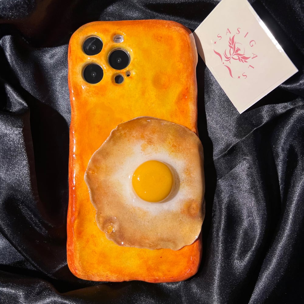 Image of Don’t Get Roasted Clay Phone Case For All Brand 