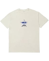 Image 2 of HAPPY LIFE TEE (CREAM)