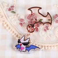 Image 1 of BABBIT CHARM