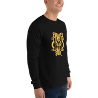 Image 9 of Men’s EVOLVED SOUL Long Sleeve Shirt