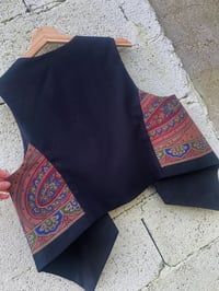 Image 5 of Chaleco FOLIADA2. Feito a man! DESEÑO EXCLUSIVO!