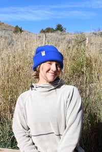 Image 4 of Embroidered Alpine Hat #17