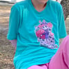 Strawberry Poppy Shirt