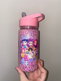 Image 2 of Kpop demon hunter snowglobe 